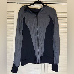 Women’s LuLuLemon Reversible Full Zip Jacket 10
